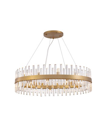 GRACE- LAMPARA 26L ORO D110